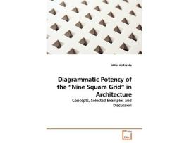 Livro Diagrammatic Potency of the Nine Square Grid in Architecture de Nihat Kalfazade (Inglês)