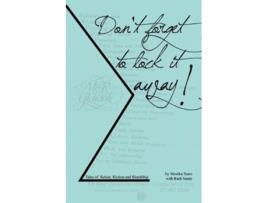 Livro Dont Forget to Lock It Away de Monika Sears Ruth Sands (Inglês)