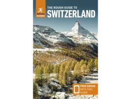 Livro The Rough Guide to Switzerland Travel Guide with eBook de Rough Guides (Inglês)