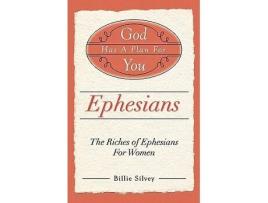 Livro God Has A Plan For You de Billie Silvey (Inglês)
