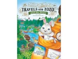 Livro Travels With Zozoand the Bears Travels With Zozo 1 de A J Atlas (Inglês - Capa Dura)