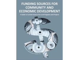 Livro Funding Sources for Community and Economic Development 2013 de Schafer Ed S Louis S (Inglês)