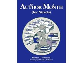 Livro An Author a Month for Nickels de Sharron L McElmeel (Inglês)