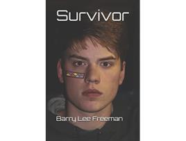 Livro Survivor de Barry Lee Freeman (Inglês)