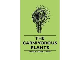 Livro The Carnivorous Plants de Francis Ernest Lloyd (Inglês)