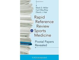 Livro Rapid Reference Review in Sports Medicine de Mark Miller Md, Cyril Mauffrey Md et al. (Inglês)