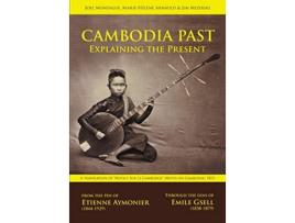 Livro Cambodia Past Explaining the Present de Etienne F Aymonier (Inglês)