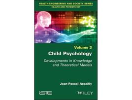 Livro Child Psychology de Jean-Pascal Assailly (Inglês - Capa Dura)
