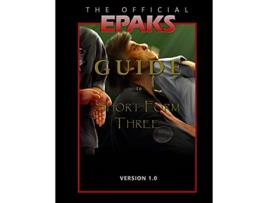 Livro The Official EPAKS Guide to Short Form Three de Epaks Publications (Inglês)