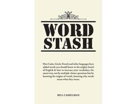 Livro Word Stash de Bill Casselman (Inglês)