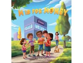 Livro M is for Money de Rob Phelan (Inglês)