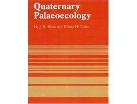 Livro Quaternary Palaeoecology de H J B Birks Hilary H Birks (Inglês)