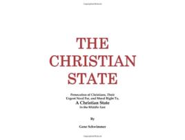 Livro The Christian State de Gene Schwimmer (Inglês)