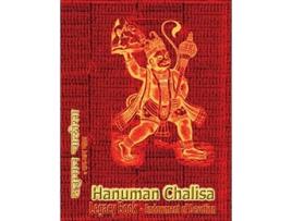 Livro Hanuman Chalisa Legacy Book Endowment of Devotion Embellish it with your Rama Namas present it to someone you love de Sushma (Inglês - Capa Dura)