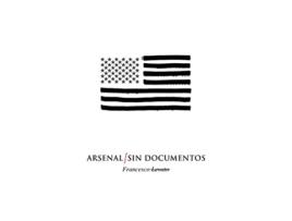 Livro ArsenalSin Documentos de Francesco Levato (Inglês)