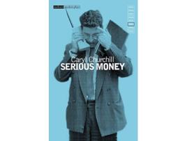 Livro Serious Money de Caryl Churchill (Inglês)