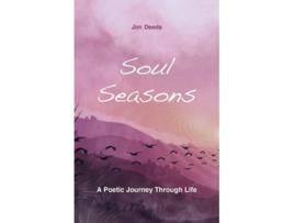 Livro SOUL SEASONS de Jim Deeds (Inglês)