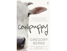Livro Cowpuppy de Greg Berns (Inglês)