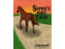Livro Sophie's Pony Tales Glenn Van Oort (Inglês)
