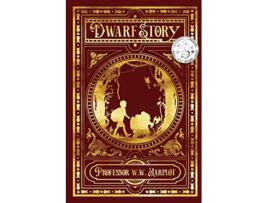 Livro Dwarf Story de W W Marplot (Inglês)
