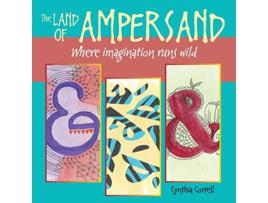 Livro The Land of Ampersand de Cynthia Correll (Inglês)