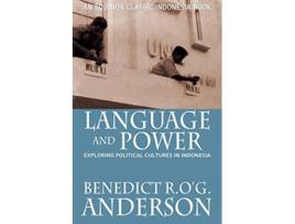 Livro Language and Power de Benedict R O'G Anderson (Inglês)