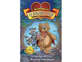 Livro A Hearts Journey Home The Adventures of Eli Benjamin Bear Vol I de Hal Price (Inglês)