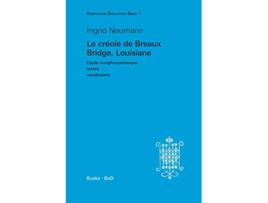 Livro Le créole de Breaux Bridge Louisiane Kreolische Bibliothek German Edition de Ingrid Neumann (Alemão)