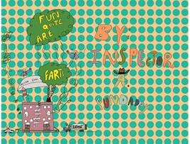 Livro Farts are Quite Fun de Thomas J Hofferth (Inglês)