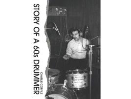 Livro Story Of A 60s Drummer de Charlie Coffils (Inglês)