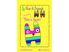 Livro Pear and Friends Pear is Aware de Beth Lynn Danielson (Inglês)