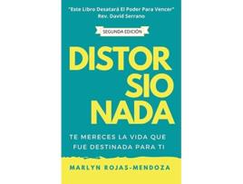 Livro Distorsionada Spanish Edition de Marlyn RojasMendoza (Espanhol)