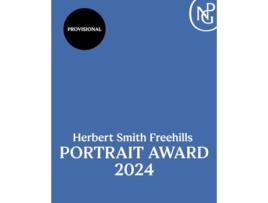 Livro Herbert Smith Freehills Portrait Award 2024 de Tanya Bentley (Inglês)
