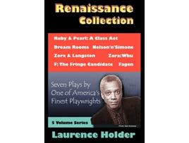 Livro Renaissance Collection Renaissance Anthology de Laurence Holder (Inglês)