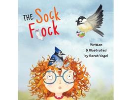 Livro The Sock Flock de Sarah E Vogel (Inglês - Capa Dura)