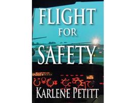 Livro Flight For Safety Middle English Edition de Karlene Petitt (Inglês)