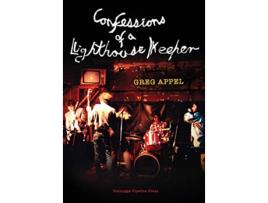 Livro Confessions of a Lighthouse Keeper de Greg Appel (Inglês)