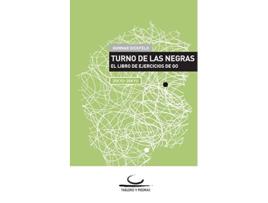 Livro Turno de las Negras El Libro de Ejercicios de Go 25 Kyu 20 Kyu Spanish Edition de Gunnar Dickfeld (Espanhol)