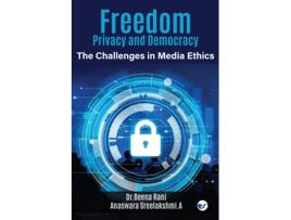 Livro Freedom, Privacy and Democracy de Dr Beena Rani e Sreelakshmi A Anaswara (Inglês)