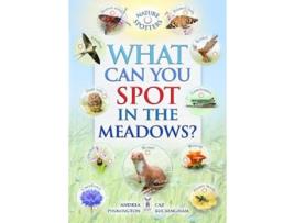Livro What Can You Spot in the Meadows? de Buckingham, Caz et al. (Inglês)
