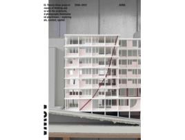 Livro Agwa 2006-2022 de Pierre Chabard (Inglês - Capa Dura)