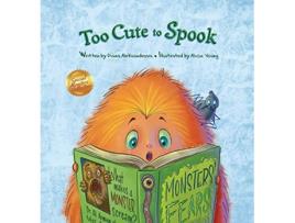 Livro Too Cute to Spook Special Monsters Collection de Diana Aleksandrova (Inglês - Capa Dura)