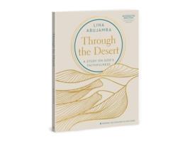 Livro Through the Desert - Includes de Lina AbuJamra (Inglês)