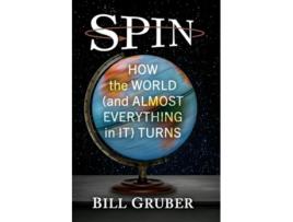 Livro Spin de Bill Gruber (Inglês)