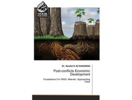 Livro Postconflicts Economic Development de Dr Nawfal K Ali Shahwan (Inglês)