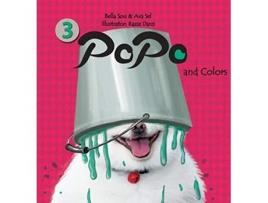 Livro Popo and Colors de Bella Sou Ava Sel (Inglês)