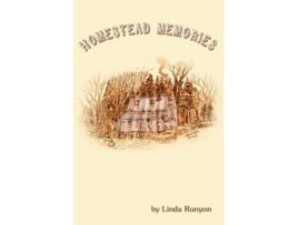 Livro Homestead Memories de Linda Runyon (Inglês)