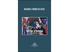 Livro Rotxa Scribida: o caderno das ilhas .