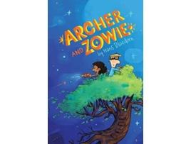 Livro Archer and Zowie de Hans Bluedorn (Inglês)