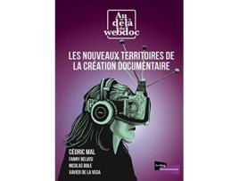 Livro Les nouveaux territoires de la création documentaire French Edition de Cédric Mal (Francês)